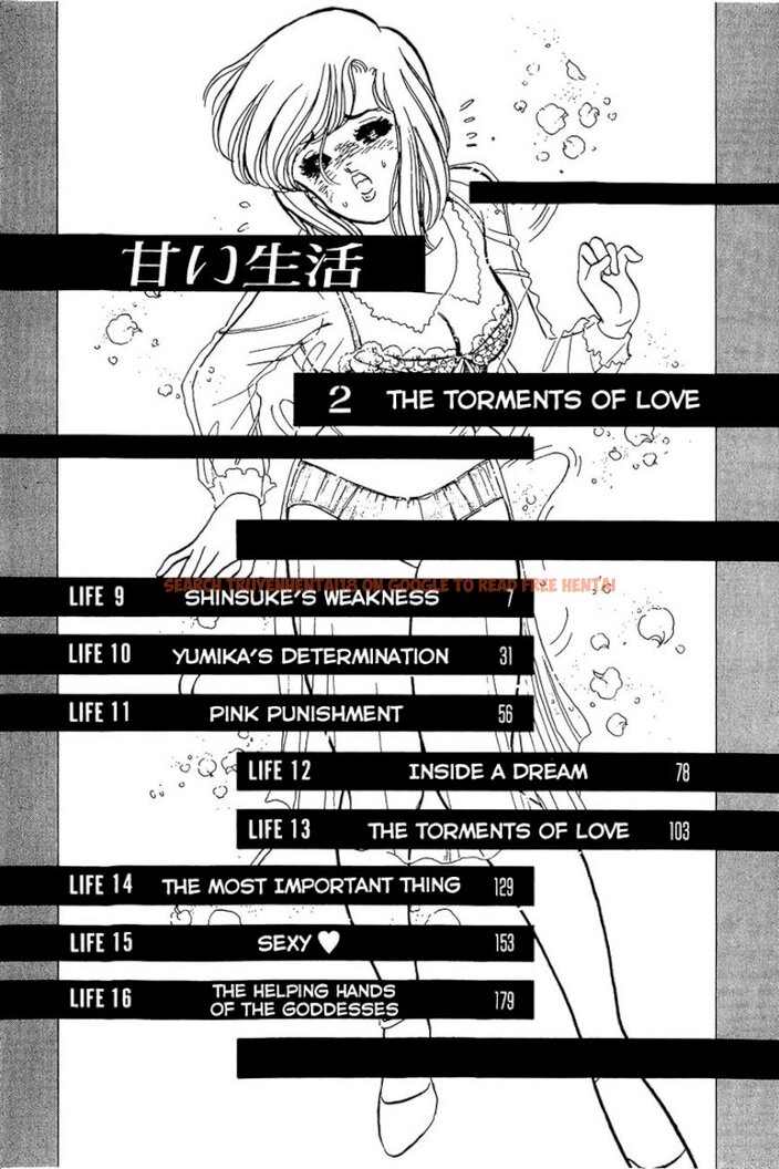 Read Hentai Image 5 416 in comic Amai Seikatsu - Chapter 9 - www.hentaitnt.net