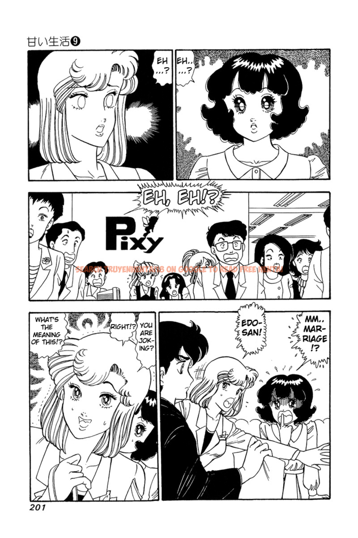 Read Hentai Image 12 474 in comic Amai Seikatsu - Chapter 90 - hentaitnt.net
