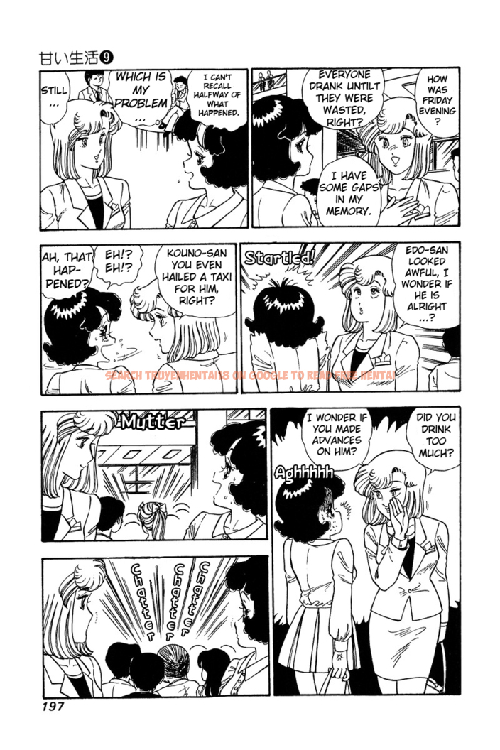 Read Hentai Image 8 474 in comic Amai Seikatsu - Chapter 90 - hentaitnt.net