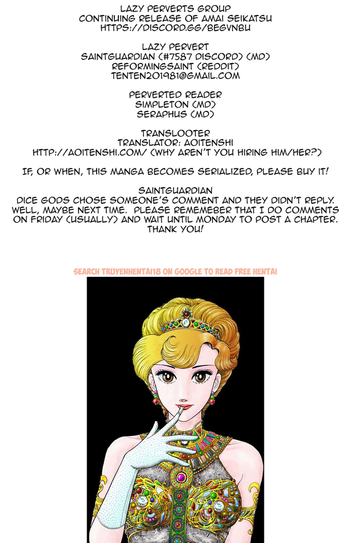 Read Hentai Image 1 474 in comic Amai Seikatsu - Chapter 91 - hentaitnt.net
