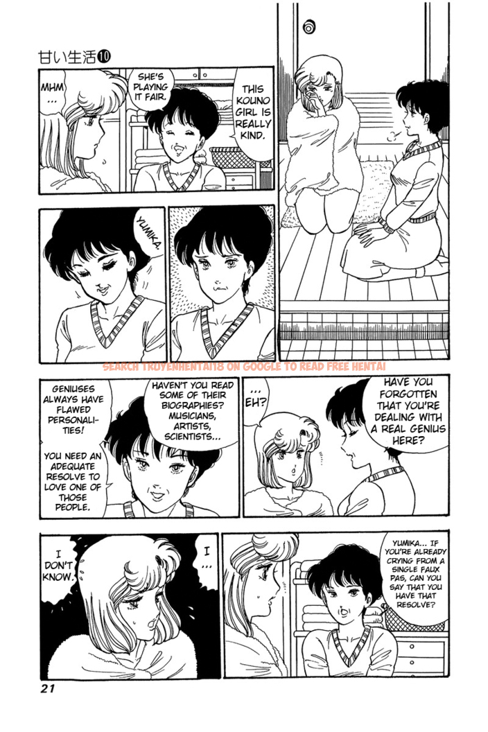 Read Hentai Image 17 474 in comic Amai Seikatsu - Chapter 91 - hentaitnt.net