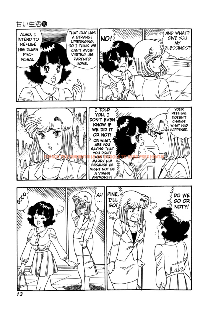 Read Hentai Image 9 474 in comic Amai Seikatsu - Chapter 91 - hentaitnt.net