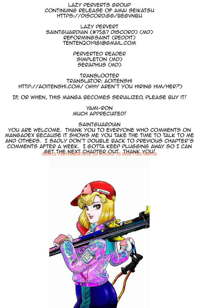 Read Hentai Image 1 474 in comic Amai Seikatsu - Chapter 92 - hentaitnt.net