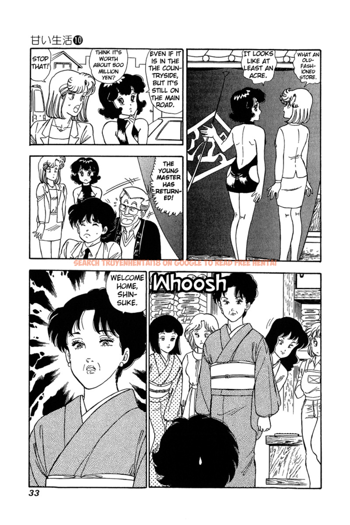 Read Hentai Image 12 477 in comic Amai Seikatsu - Chapter 92 - hentaitnt.net