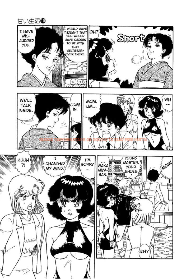 Read Hentai Image 14 477 in comic Amai Seikatsu - Chapter 92 - hentaitnt.net