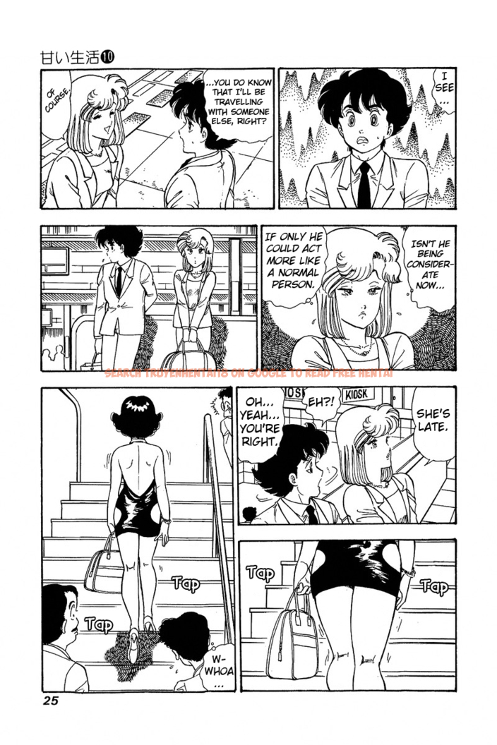 Read Hentai Image 4 474 in comic Amai Seikatsu - Chapter 92 - hentaitnt.net