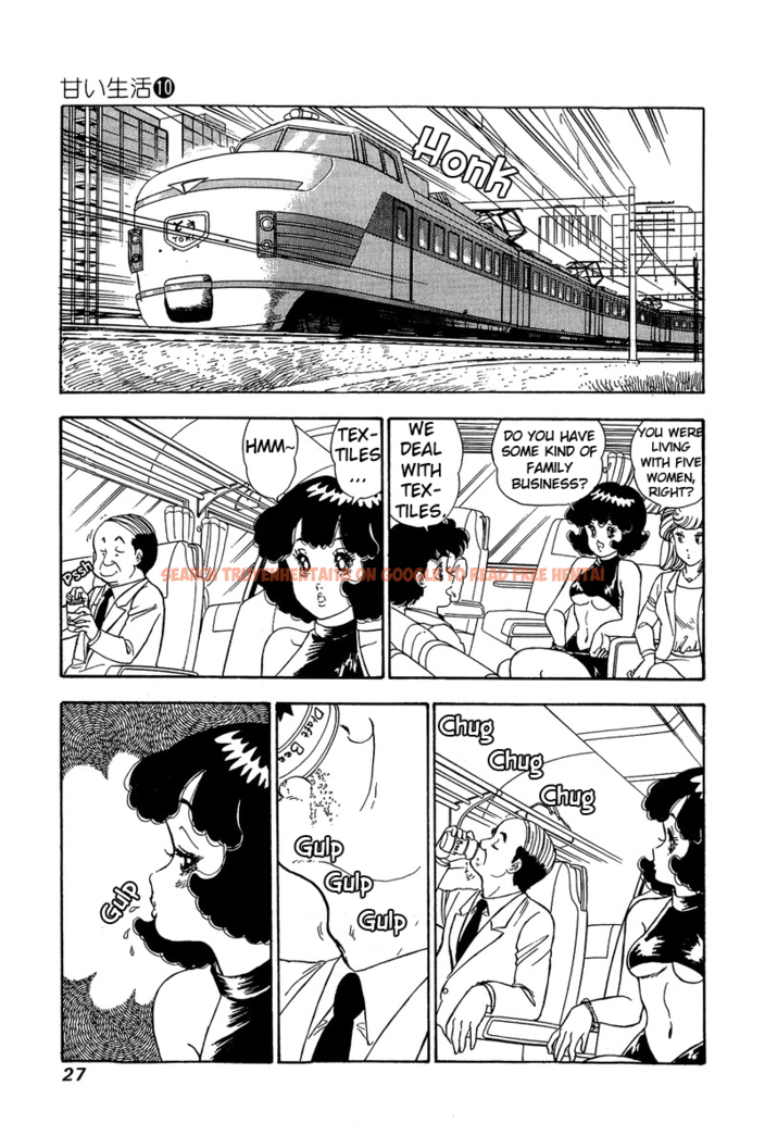 Read Hentai Image 6 477 in comic Amai Seikatsu - Chapter 92 - hentaitnt.net