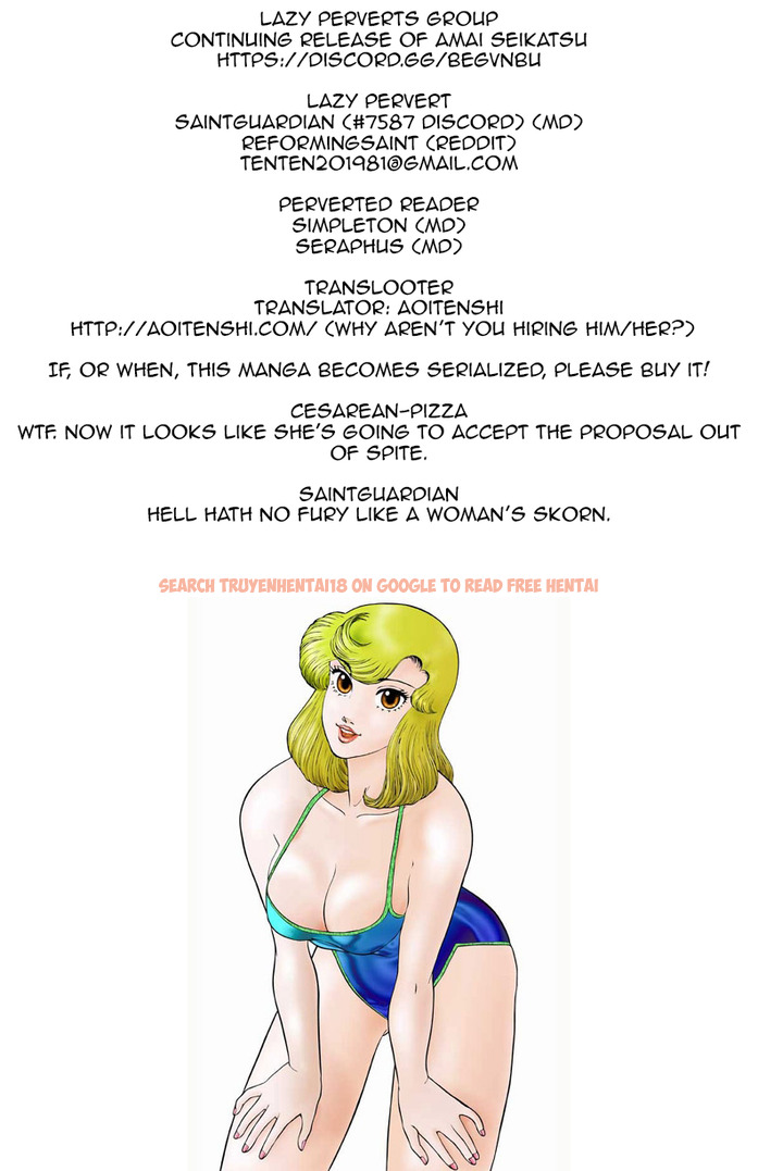 Read Hentai Image 1 477 in comic Amai Seikatsu - Chapter 93 - hentaitnt.net