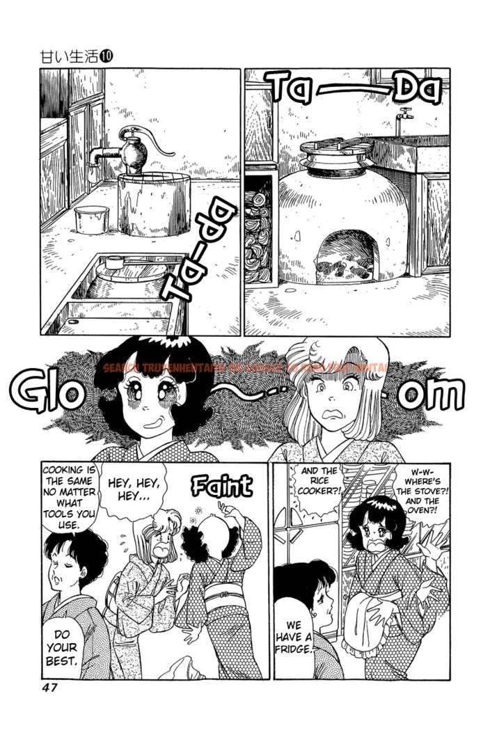 Read Hentai Image 12 477 in comic Amai Seikatsu - Chapter 93 - hentaitnt.net