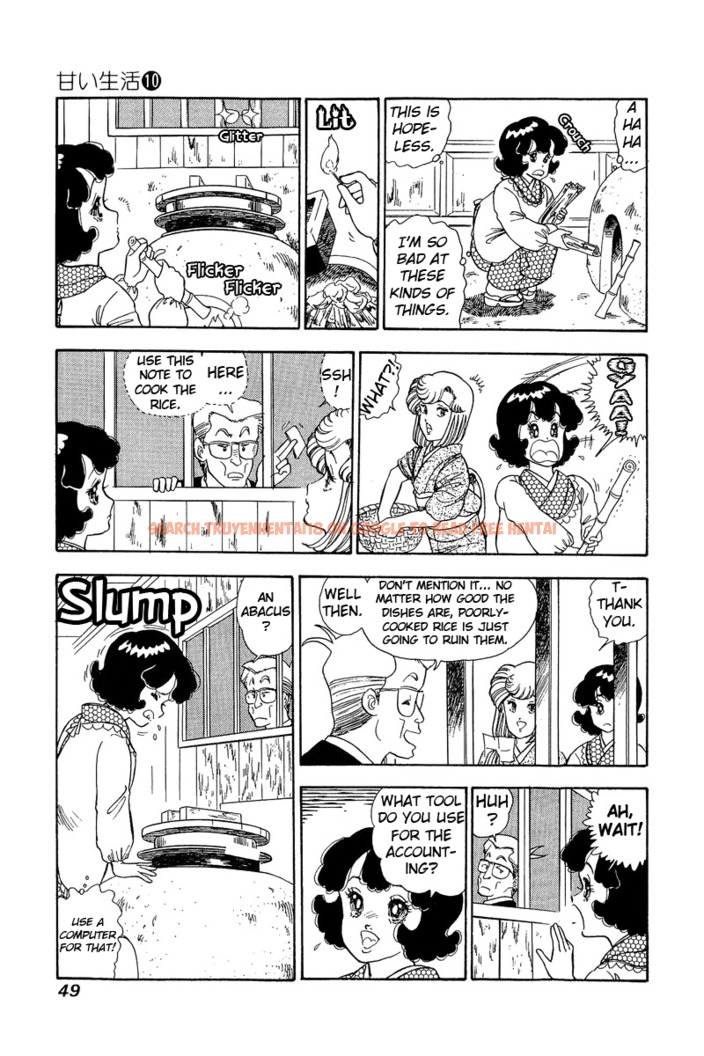 Read Hentai Image 14 477 in comic Amai Seikatsu - Chapter 93 - hentaitnt.net