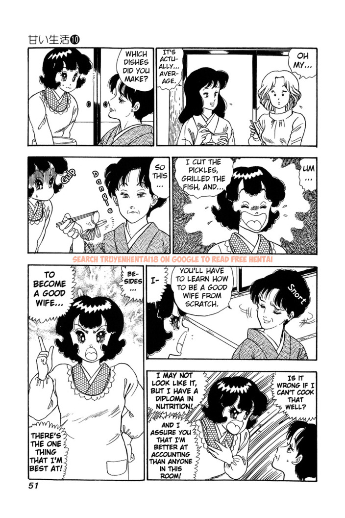 Read Hentai Image 16 477 in comic Amai Seikatsu - Chapter 93 - hentaitnt.net