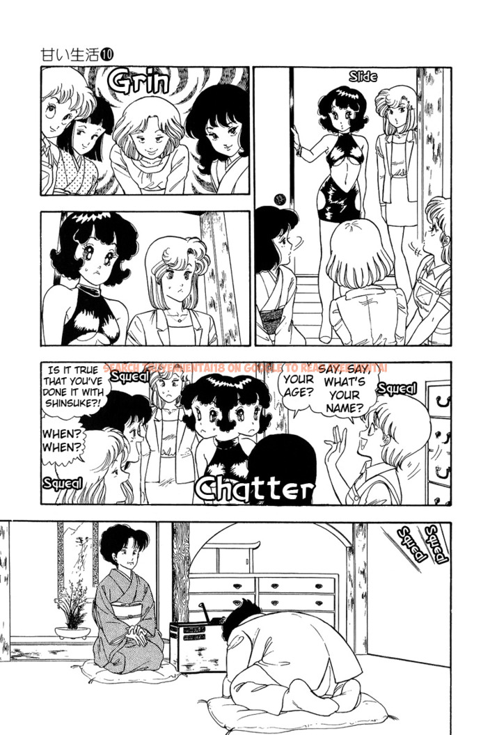 Read Hentai Image 4 477 in comic Amai Seikatsu - Chapter 93 - hentaitnt.net