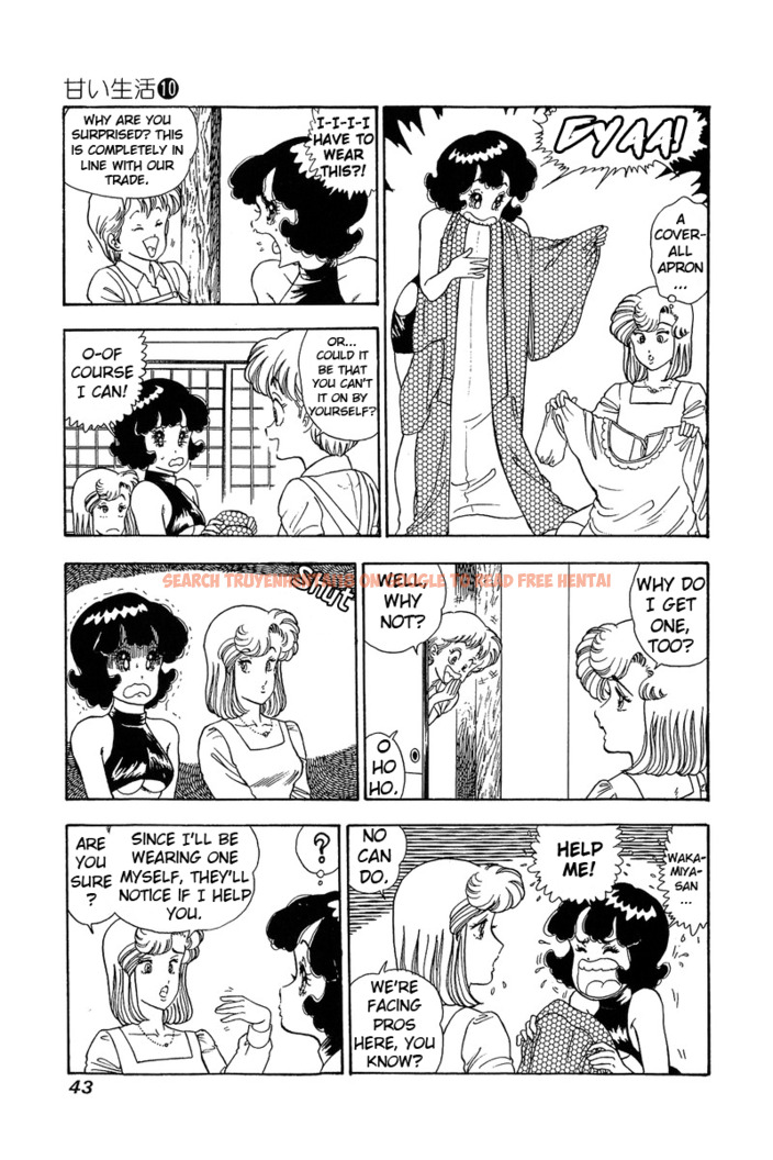 Read Hentai Image 8 477 in comic Amai Seikatsu - Chapter 93 - hentaitnt.net
