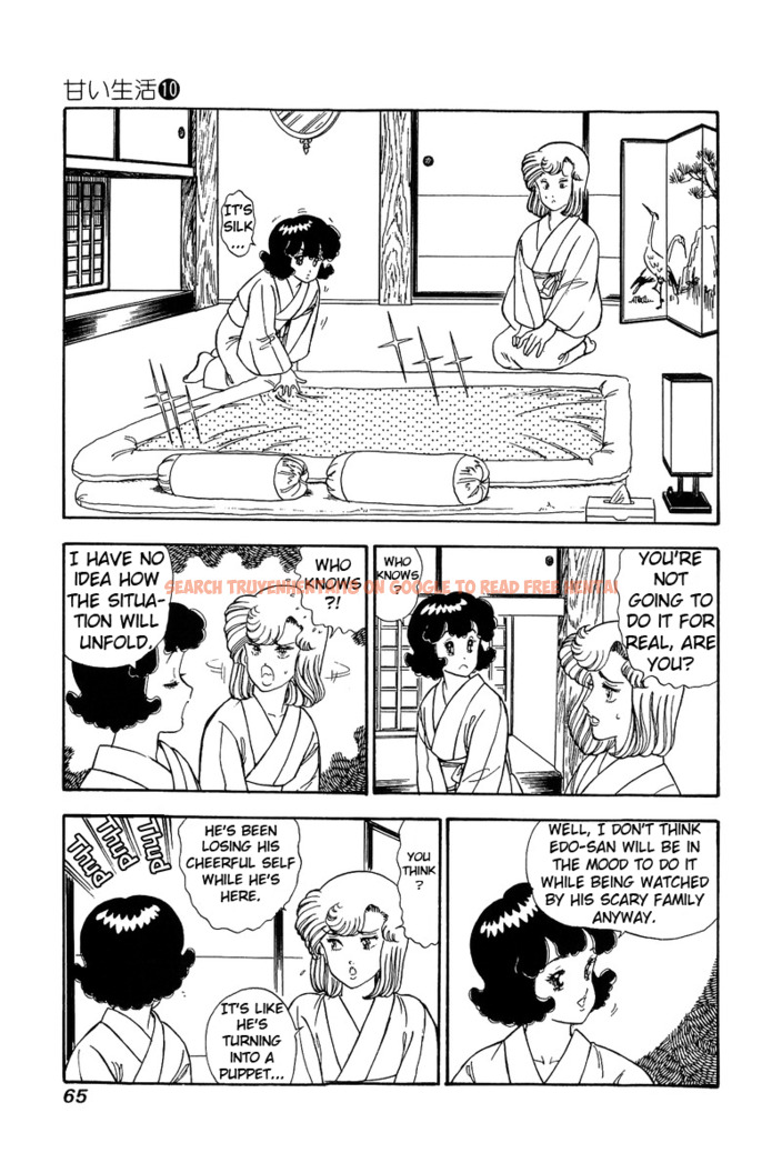 Read Hentai Image 14 477 in comic Amai Seikatsu - Chapter 94 - hentaitnt.net