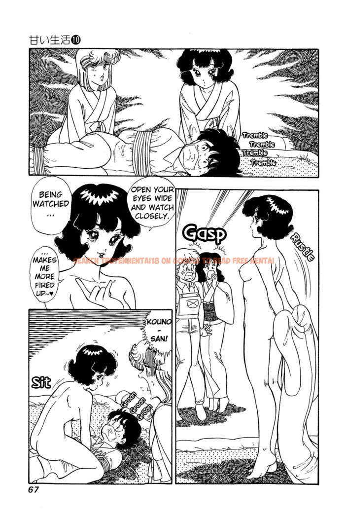 Read Hentai Image 16 477 in comic Amai Seikatsu - Chapter 94 - hentaitnt.net