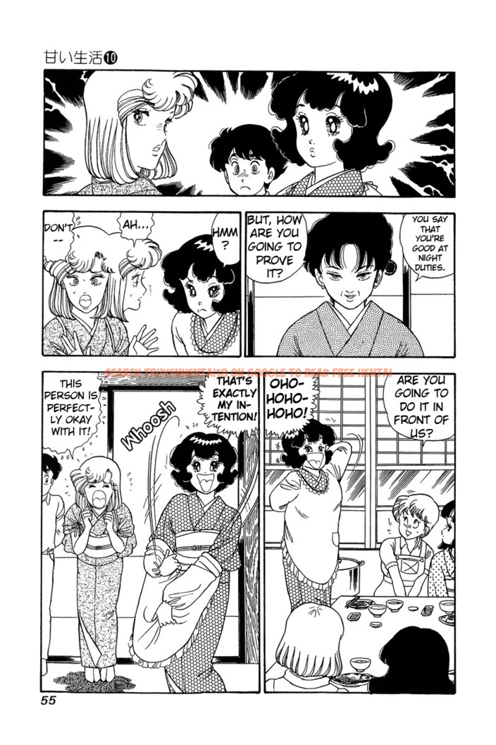 Read Hentai Image 4 477 in comic Amai Seikatsu - Chapter 94 - hentaitnt.net