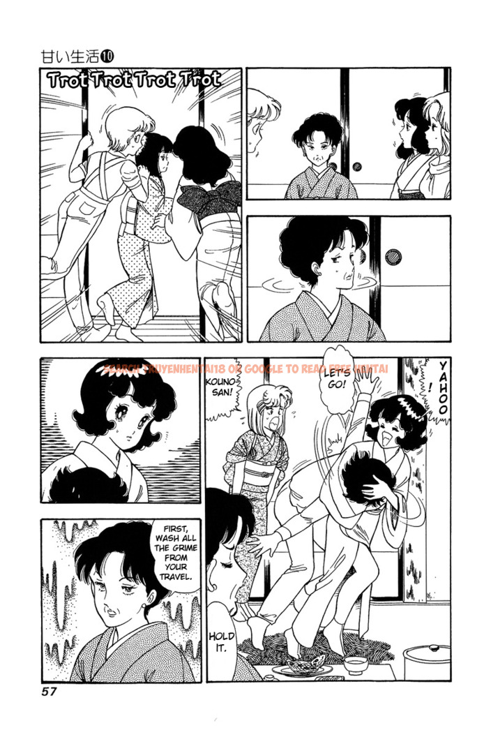 Read Hentai Image 6 477 in comic Amai Seikatsu - Chapter 94 - hentaitnt.net