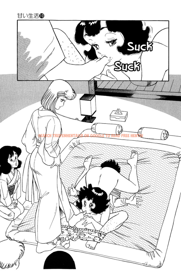 Read Hentai Image 10 477 in comic Amai Seikatsu - Chapter 95 - hentaitnt.net