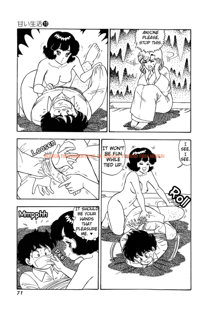 Read Hentai Image 4 477 in comic Amai Seikatsu - Chapter 95 - hentaitnt.net