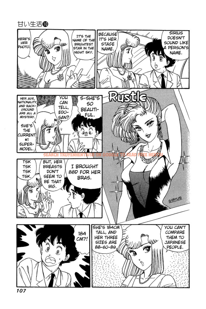 Read Hentai Image 10 477 in comic Amai Seikatsu - Chapter 96.1 - hentaitnt.net