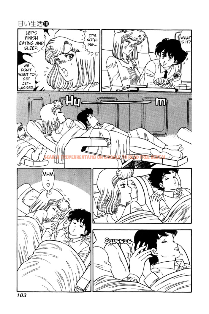 Read Hentai Image 6 477 in comic Amai Seikatsu - Chapter 96.1 - hentaitnt.net
