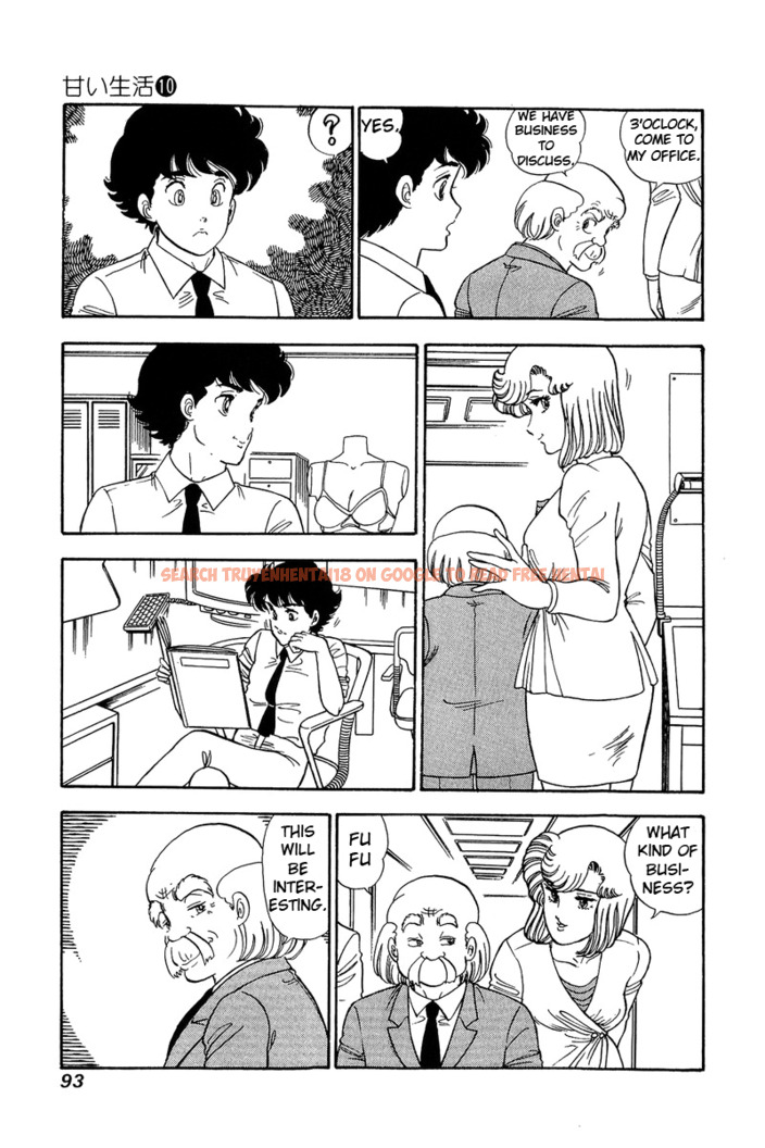 Read Hentai Image 10 477 in comic Amai Seikatsu - Chapter 96 - hentaitnt.net