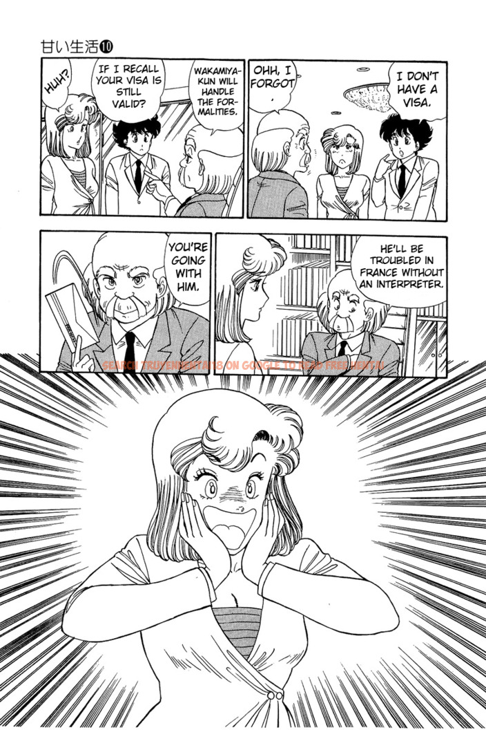 Read Hentai Image 14 477 in comic Amai Seikatsu - Chapter 96 - hentaitnt.net