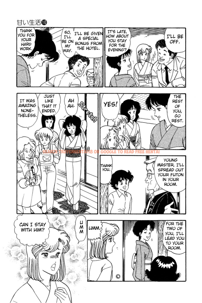 Read Hentai Image 4 477 in comic Amai Seikatsu - Chapter 96 - hentaitnt.net