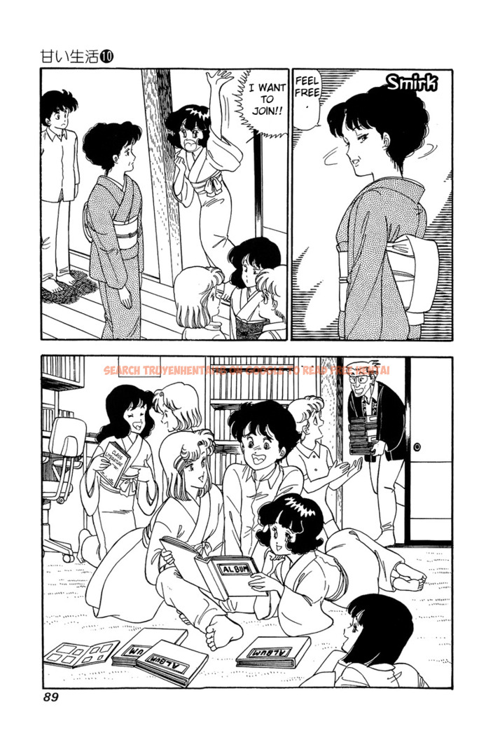 Read Hentai Image 6 477 in comic Amai Seikatsu - Chapter 96 - hentaitnt.net