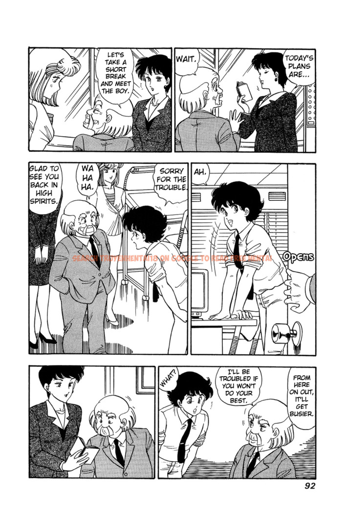 Read Hentai Image 9 477 in comic Amai Seikatsu - Chapter 96 - hentaitnt.net