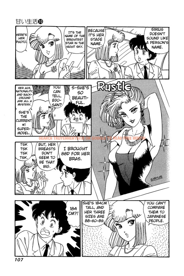 Read Hentai Image 10 480 in comic Amai Seikatsu - Chapter 97 - hentaitnt.net