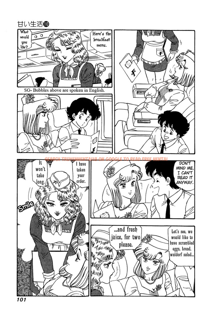 Read Hentai Image 4 480 in comic Amai Seikatsu - Chapter 97 - hentaitnt.net