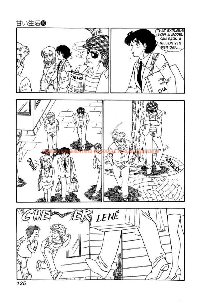 Read Hentai Image 12 480 in comic Amai Seikatsu - Chapter 98 - hentaitnt.net