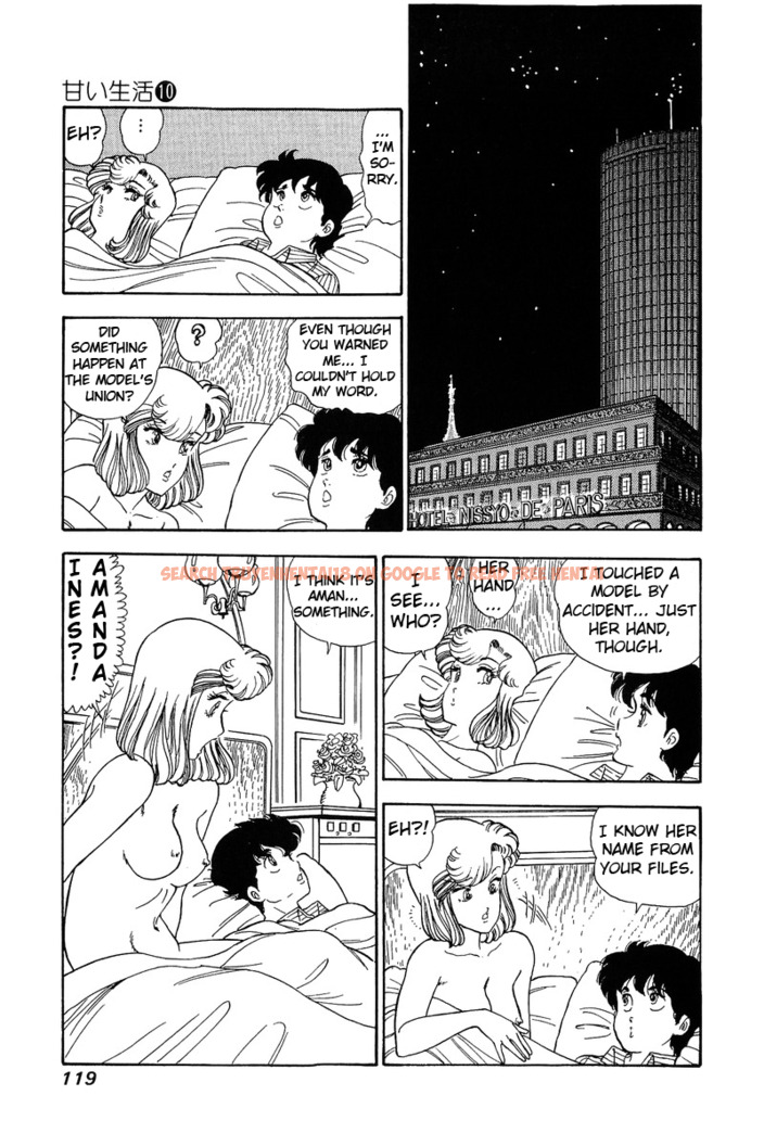 Read Hentai Image 6 480 in comic Amai Seikatsu - Chapter 98 - hentaitnt.net
