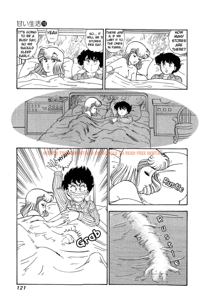 Read Hentai Image 8 480 in comic Amai Seikatsu - Chapter 98 - hentaitnt.net