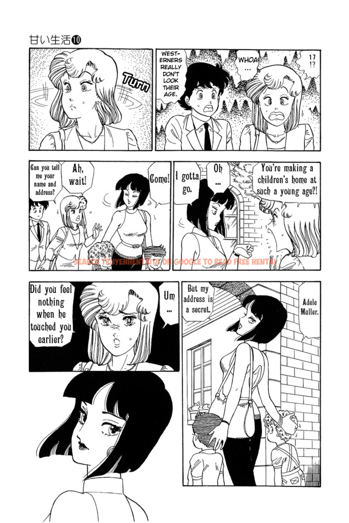Read Hentai Image 10 480 in comic Amai Seikatsu - Chapter 99 - hentaitnt.net