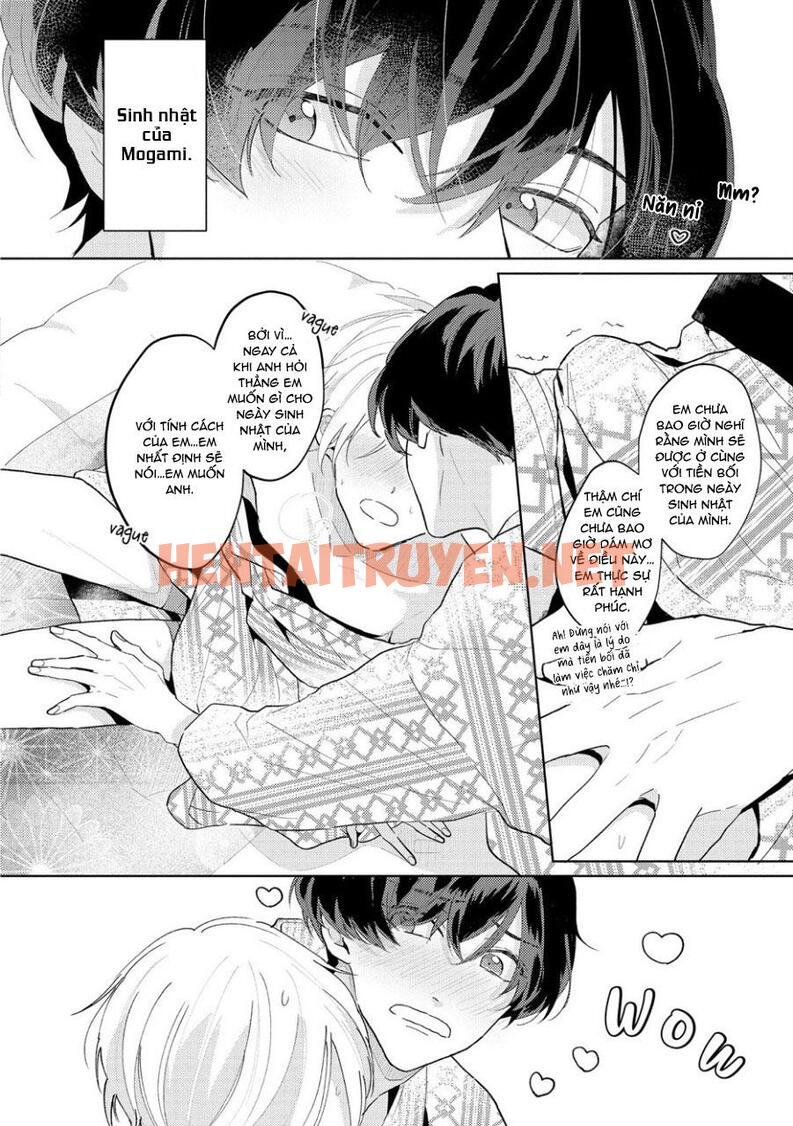 Xem ảnh Amaikoe Wa Saidai Volume De - Chap 6 - img_006_1684593104 - TruyenVN.APP