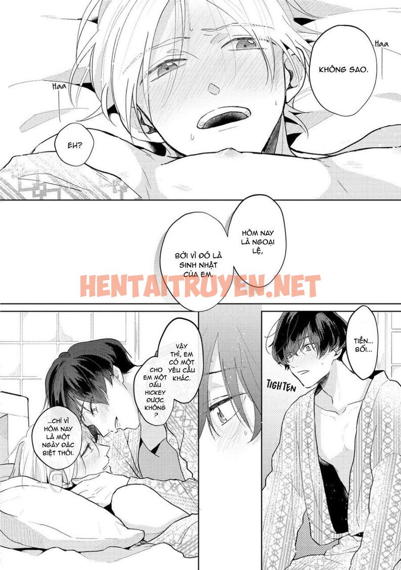 Xem ảnh Amaikoe Wa Saidai Volume De - Chap 6 - img_010_1684593106 - TruyenVN.APP