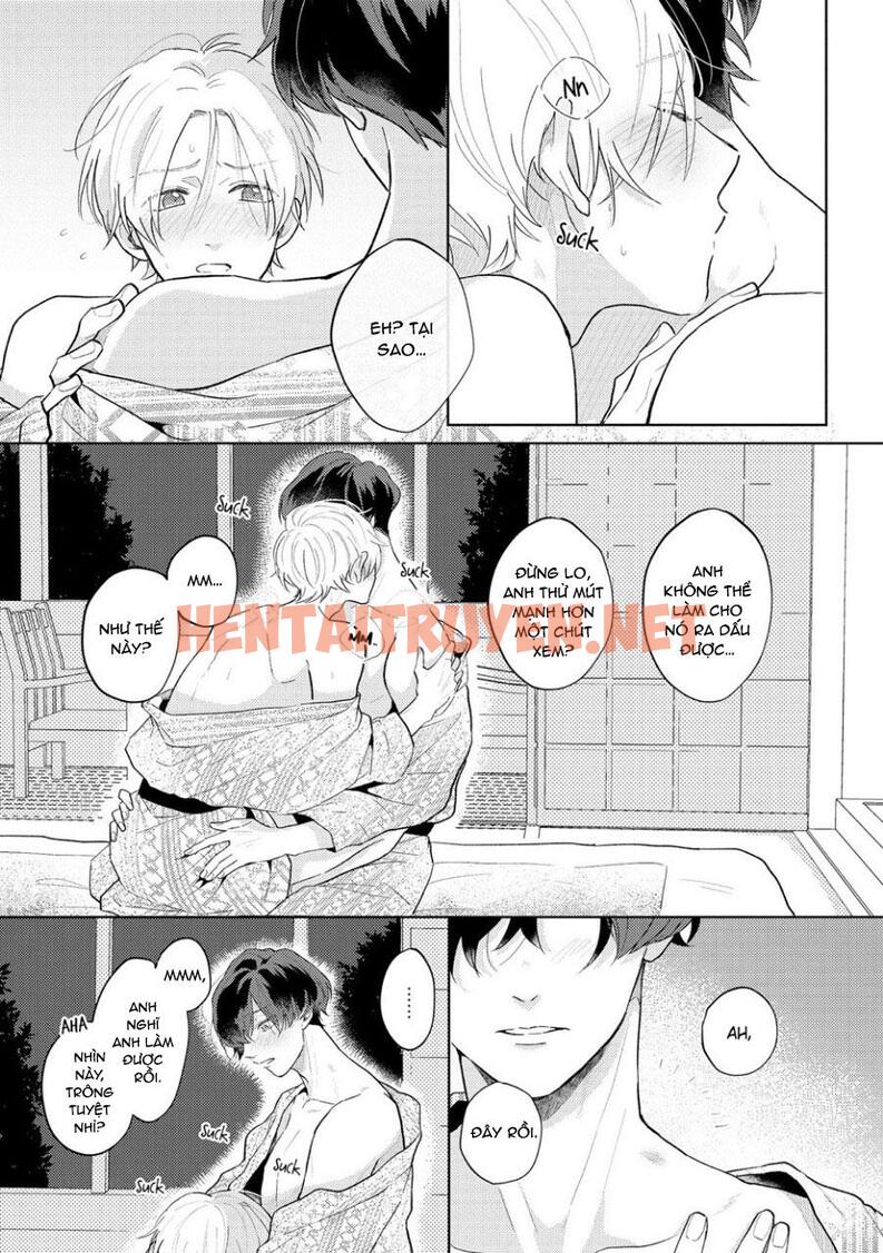 Xem ảnh Amaikoe Wa Saidai Volume De - Chap 6 - img_011_1684593107 - TruyenVN.APP