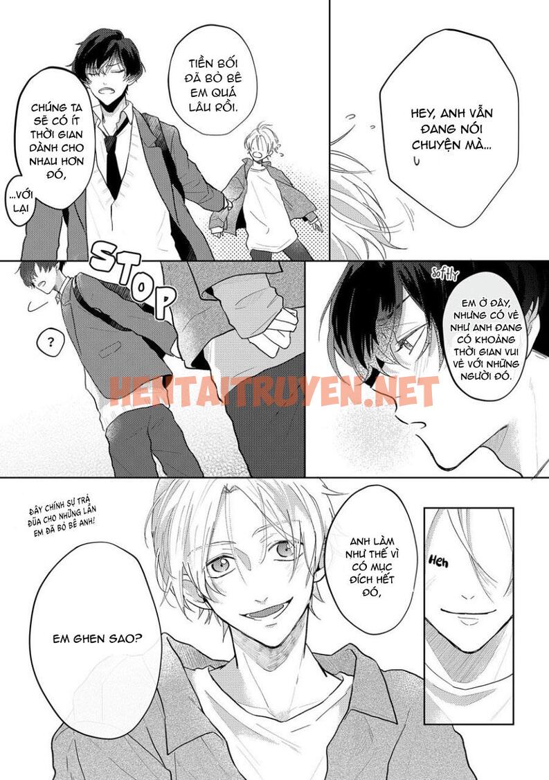 Xem ảnh Amaikoe Wa Saidai Volume De - Chap 6 - img_022_1684593113 - TruyenVN.APP