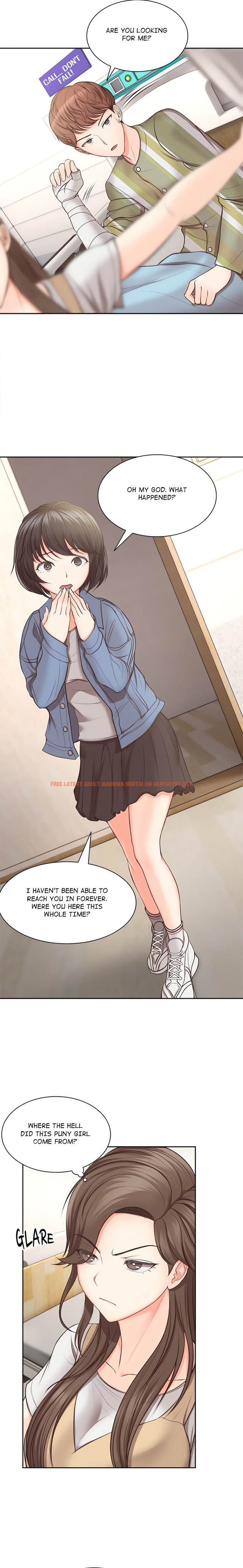 Read Hentai Image 19 74664 in comic Amnesia - Chapter 2 - hentaitnt.net