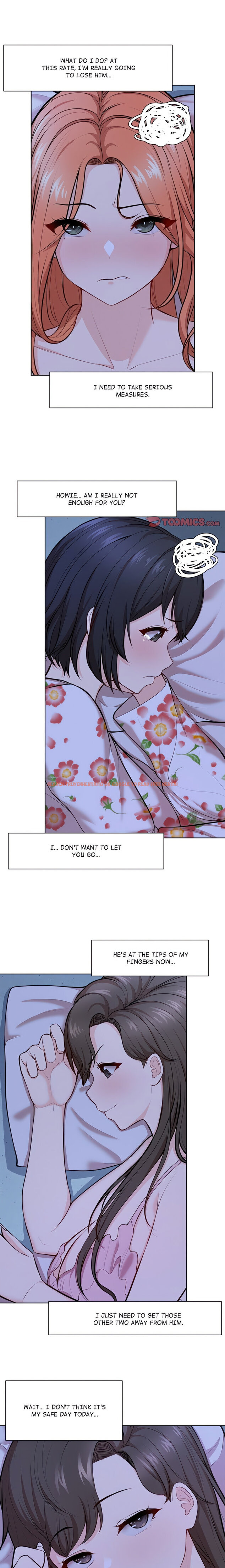 Read Hentai Image 11 81865 in comic Amnesia - Chapter 28 - hentaitnt.net