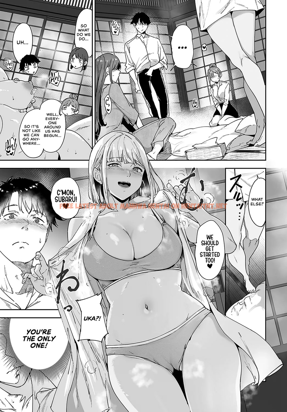 Read Hentai Image 10 in comic Amoral Island: Episode 3 - One Shot - hentaitnt.net