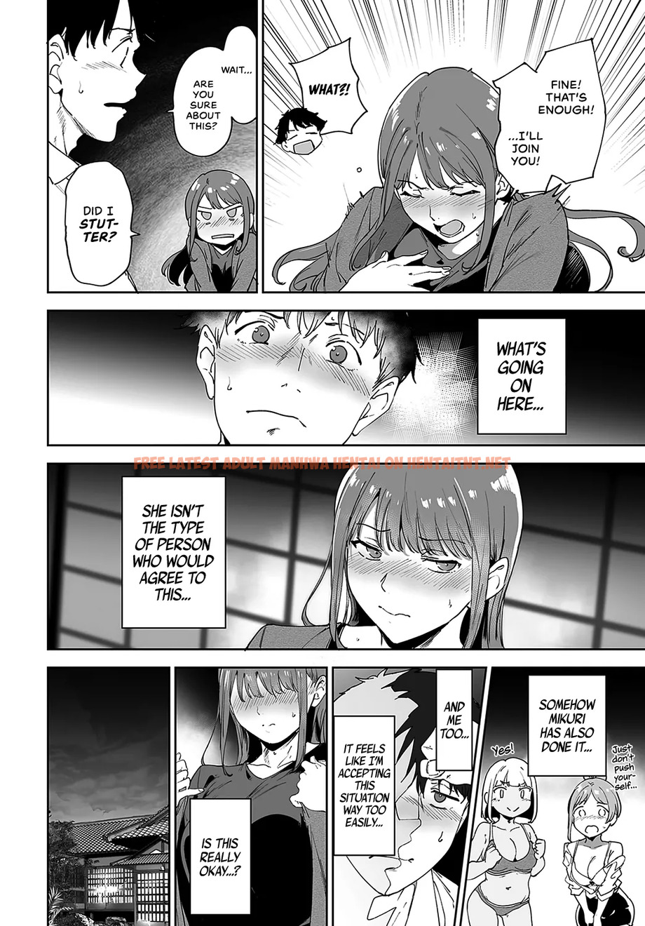 Read Hentai Image 13 in comic Amoral Island: Episode 3 - One Shot - hentaitnt.net