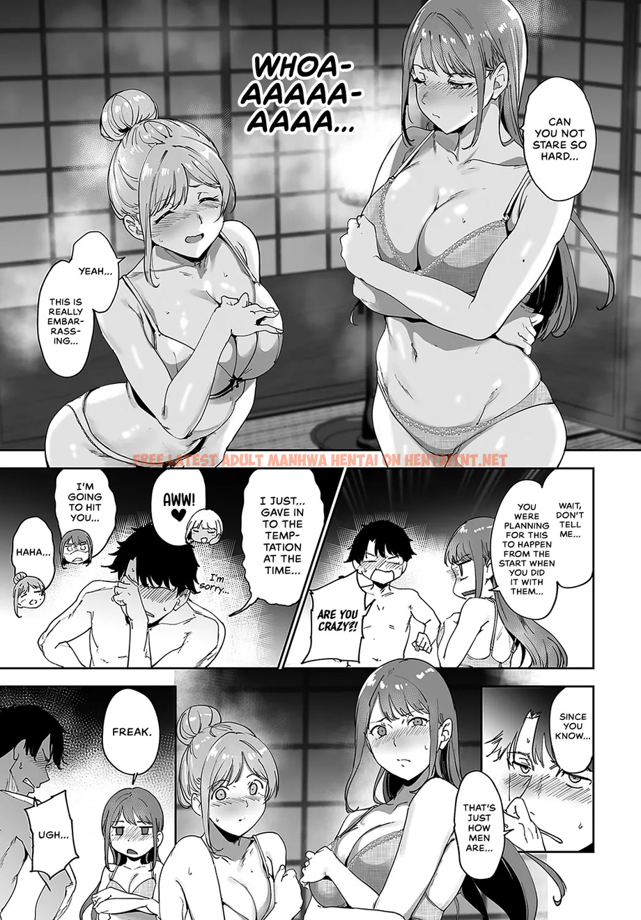 Read Hentai Image 14 in comic Amoral Island: Episode 3 - One Shot - hentaitnt.net