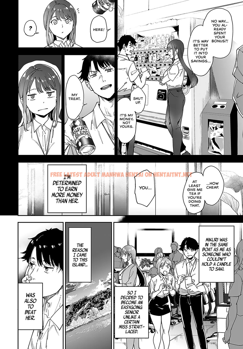 Read Hentai Image 3 in comic Amoral Island: Episode 3 - One Shot - hentaitnt.net