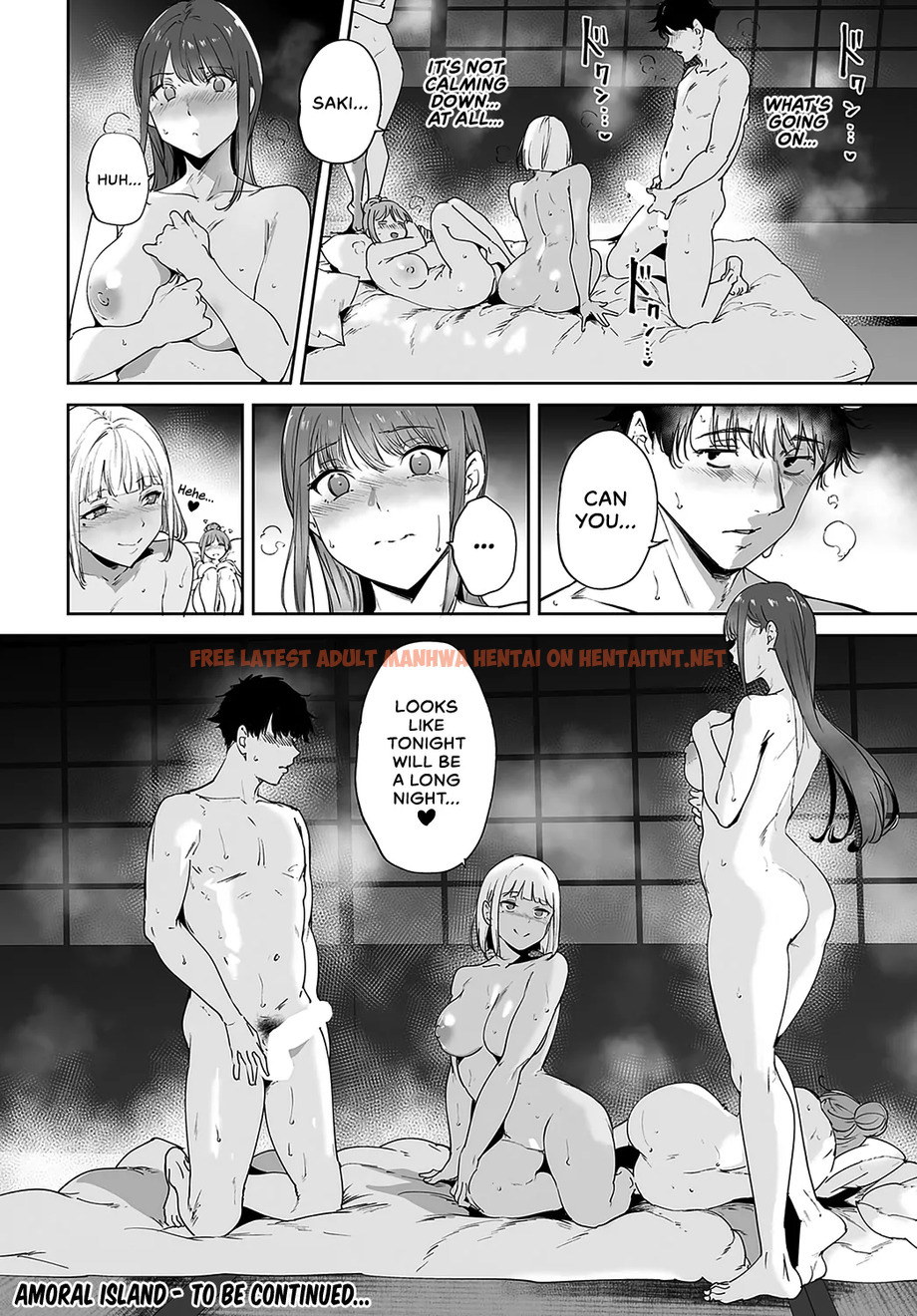 Read Hentai Image 35 in comic Amoral Island: Episode 3 - One Shot - hentaitnt.net