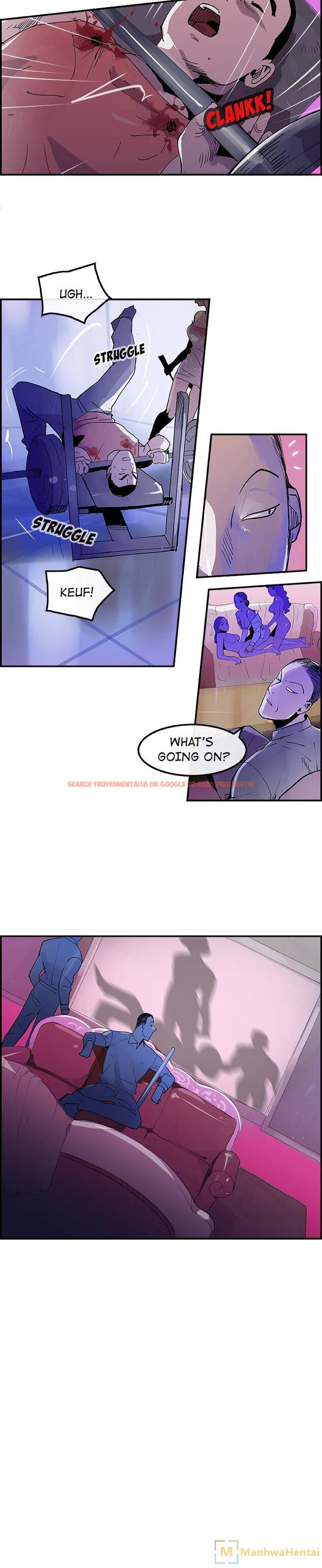 Read Hentai Image 3 915 in comic Amu - Chapter 10 - www.hentaitnt.net