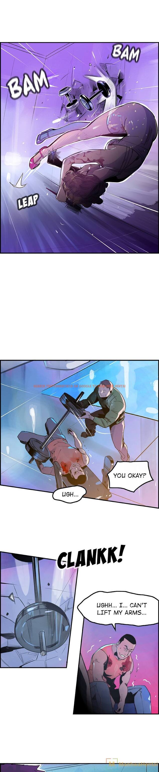 Read Hentai Image 7 915 in comic Amu - Chapter 10 - www.hentaitnt.net