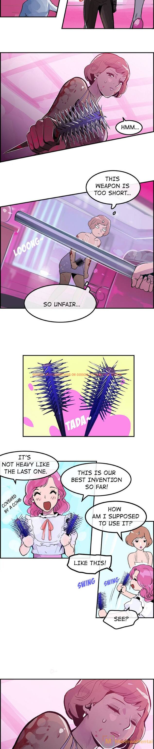 Read Hentai Image 21 915 in comic Amu - Chapter 12 - www.hentaitnt.net